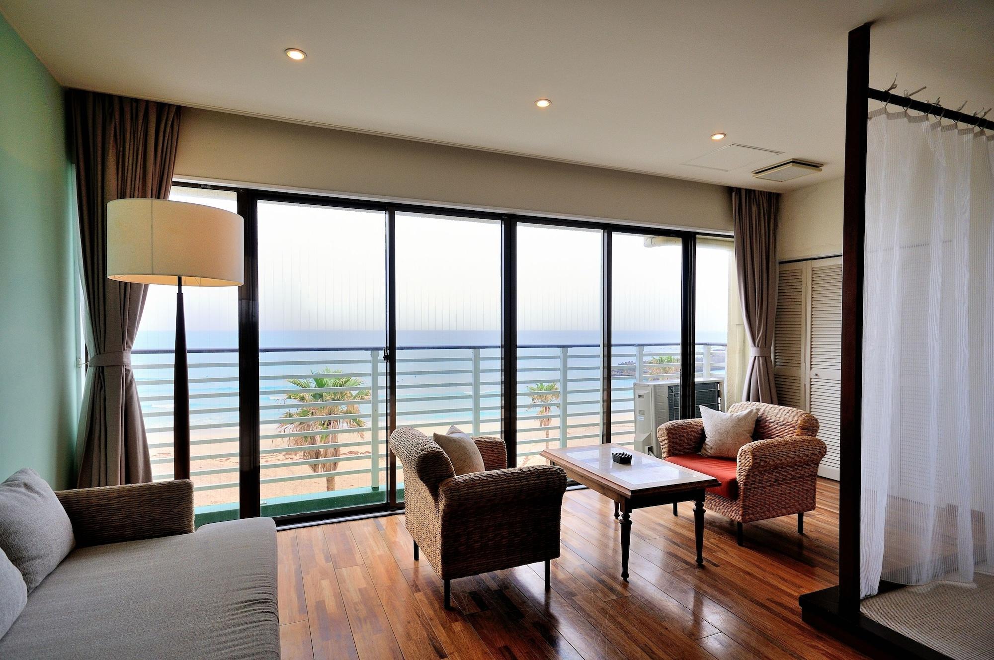 Sayan Terrace Hotel & Resort Onjuku Exteriör bild