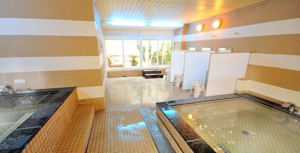 Sayan Terrace Hotel & Resort Onjuku Exteriör bild
